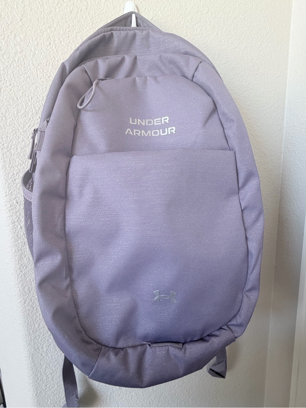 Under Armour Storm Glitter Lavender Backpack